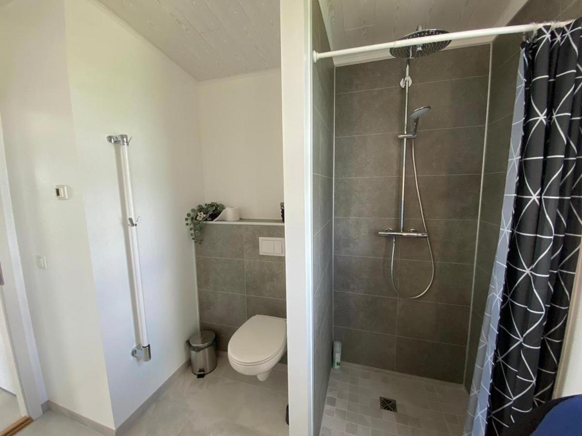 Skeithvellir Panorama House Villa เฮลลา ภายนอก รูปภาพ