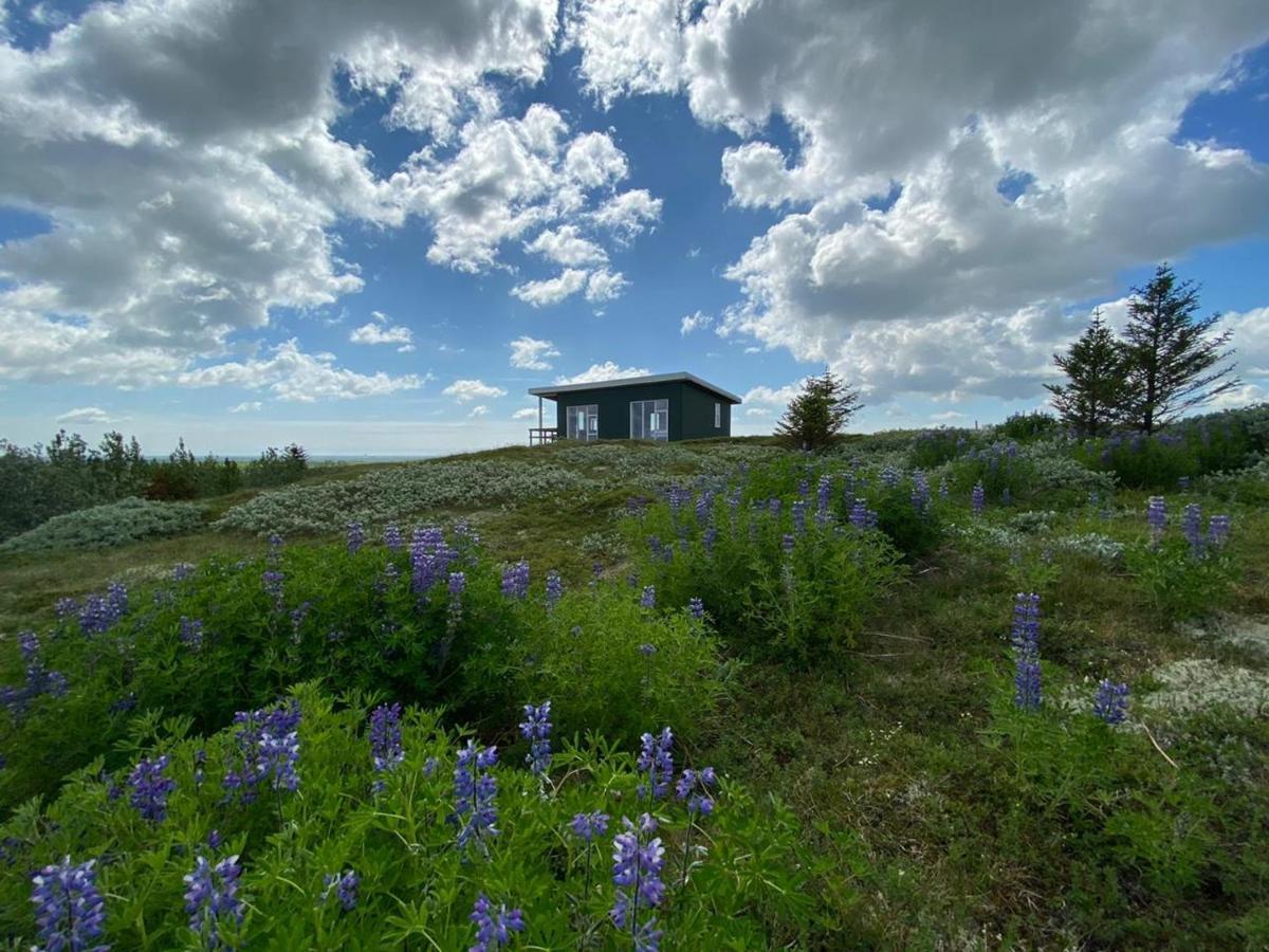 Skeithvellir Panorama House Villa เฮลลา ภายนอก รูปภาพ